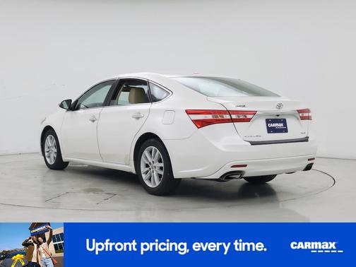 2014 Toyota Avalon XLE Premium