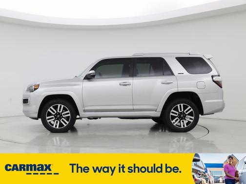 2024 Toyota 4Runner Limited