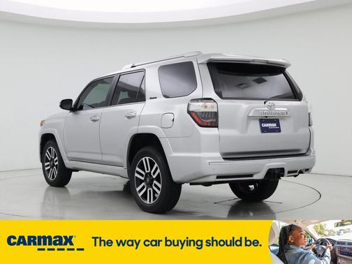2024 Toyota 4Runner Limited
