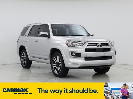 2024 Toyota 4Runner Limited