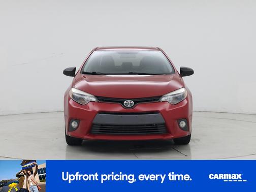 2015 Toyota Corolla LE Plus