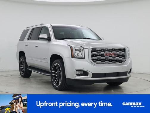 2020 GMC Yukon Denali