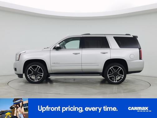 2020 GMC Yukon Denali