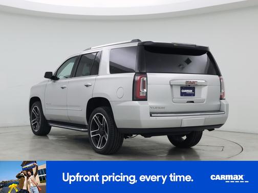 2020 GMC Yukon Denali