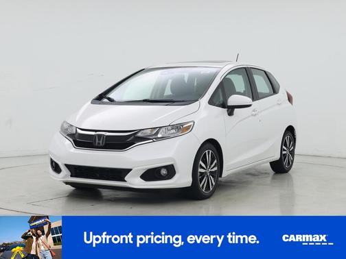 2019 Honda Fit EX