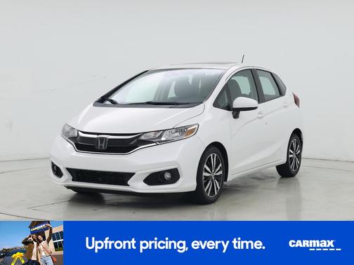 2019 Honda Fit EX