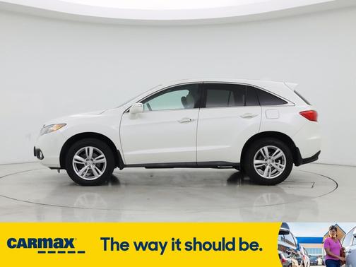 2013 Acura RDX