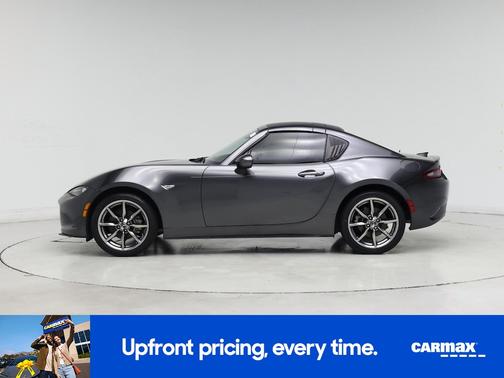 2022 Mazda MX-5 Miata RF Grand Touring