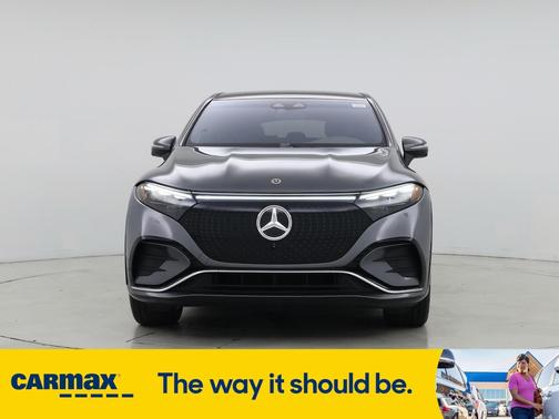 2023 Mercedes-Benz EQS 580