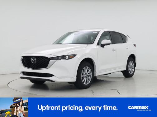 2024 Mazda CX-5 2.5 S Preferred Package