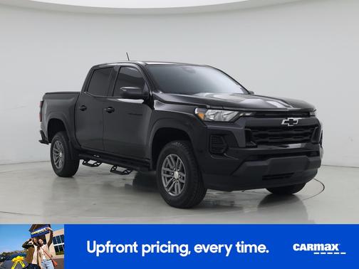 2023 Chevrolet Colorado LT