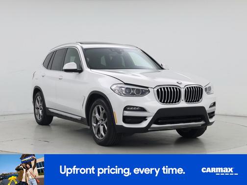 2021 BMW X3 sDrive30i