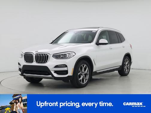 2021 BMW X3 sDrive30i