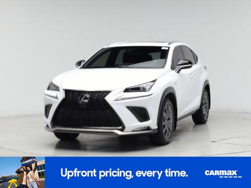 2019 Lexus NX 300 F-Sport