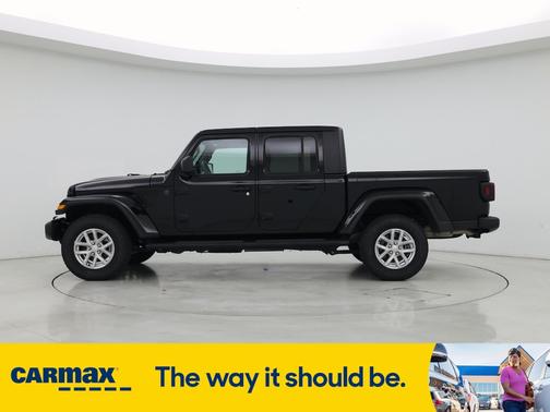 2023 Jeep Gladiator Sport S