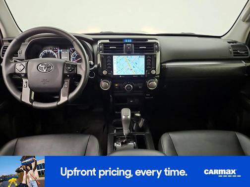 2022 Toyota 4Runner TRD Off Road Premium