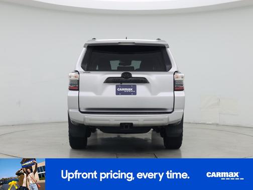 2022 Toyota 4Runner TRD Off Road Premium