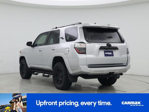 2022 Toyota 4Runner TRD Off Road Premium