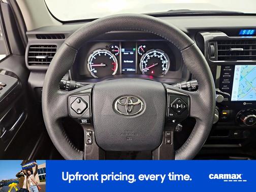 2022 Toyota 4Runner TRD Off Road Premium