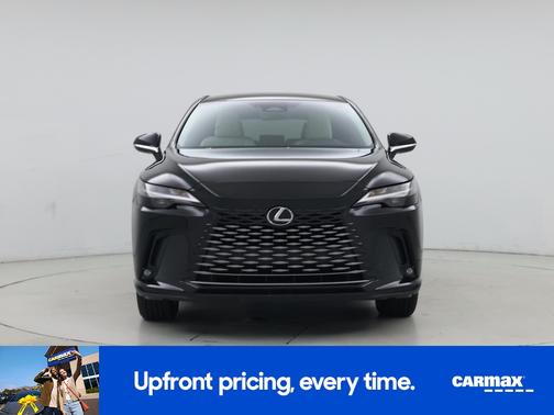2024 Lexus RX 350 