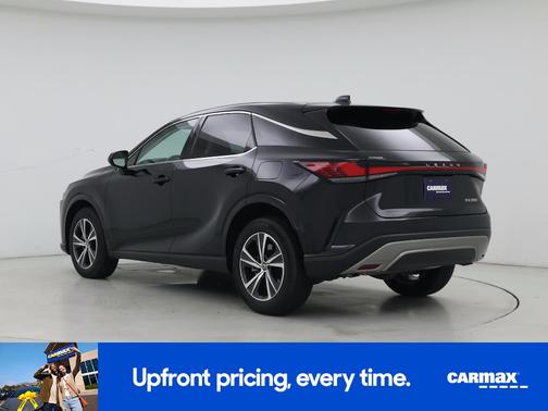 2024 Lexus RX 350 