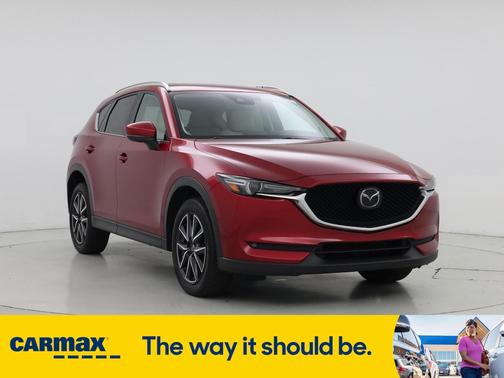 2018 Mazda CX-5 Grand Touring