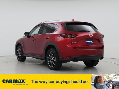 2018 Mazda CX-5 Grand Touring