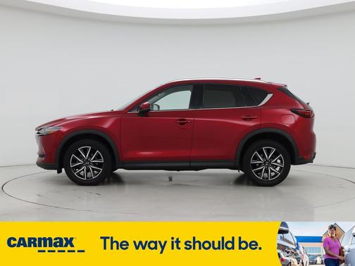 2018 Mazda CX-5 Grand Touring