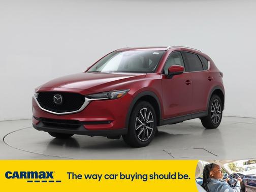 2018 Mazda CX-5 Grand Touring