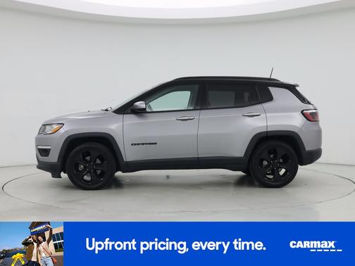 2020 Jeep Compass Altitude