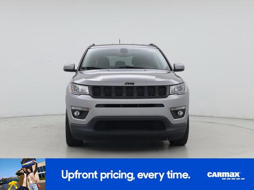 2020 Jeep Compass Altitude
