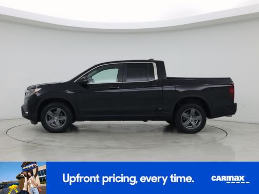 2022 Honda Ridgeline RTL