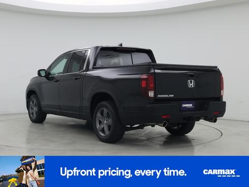 2022 Honda Ridgeline RTL