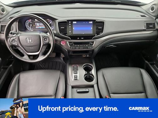 2022 Honda Ridgeline RTL