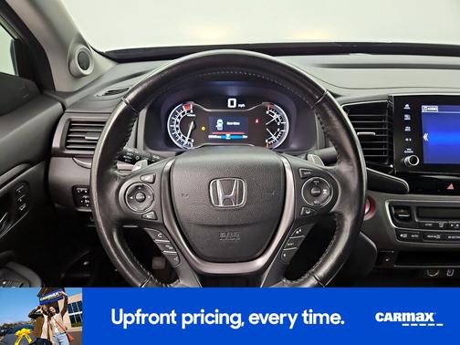 2022 Honda Ridgeline RTL