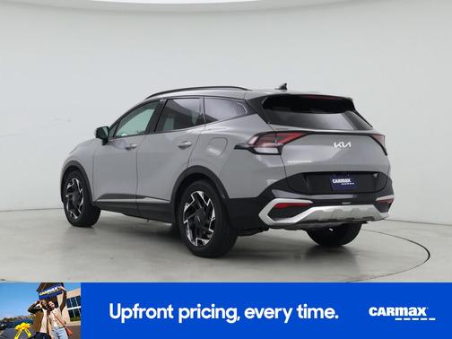 2024 Kia Sportage SX Prestige