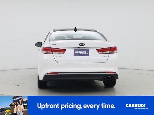 2018 Kia Optima EX