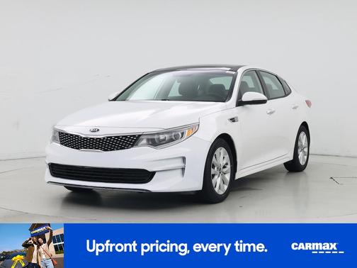 2018 Kia Optima EX