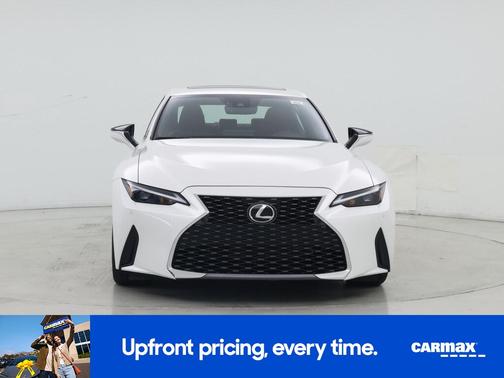 2025 Lexus IS 300 