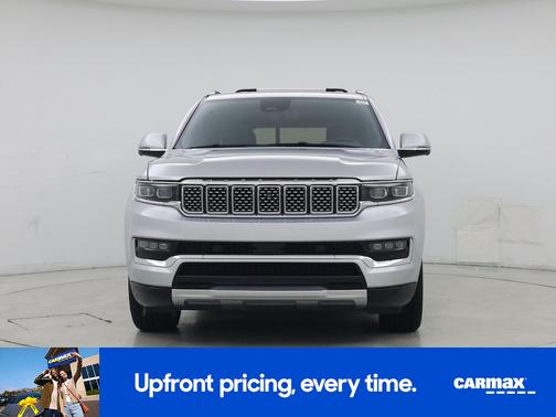 2022 Jeep Grand Wagoneer Series II
