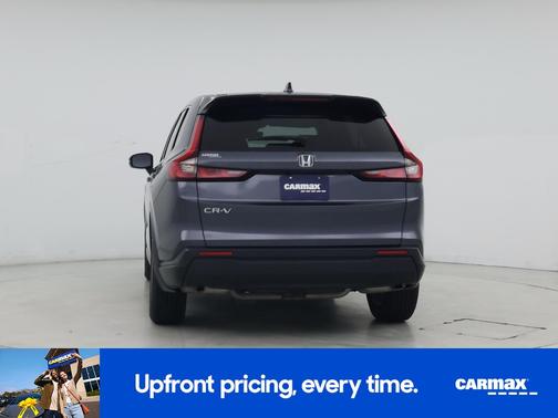 Gray 2023 Honda CR-V EX-L