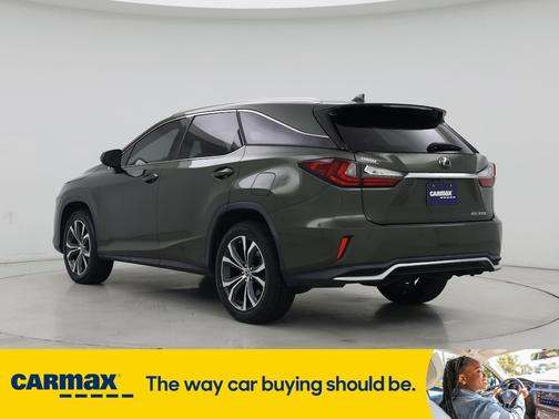 2021 Lexus RX 350 L