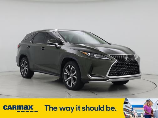 2021 Lexus RX 350 L