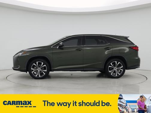 2021 Lexus RX 350 L