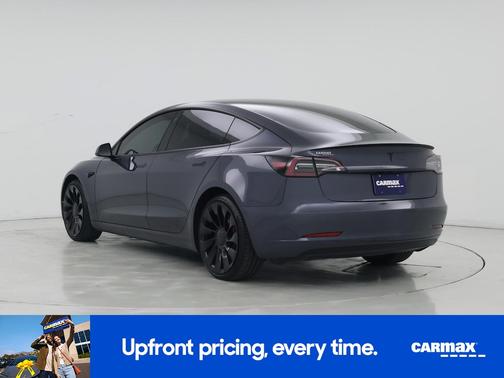 2022 Tesla Model 3 Performance