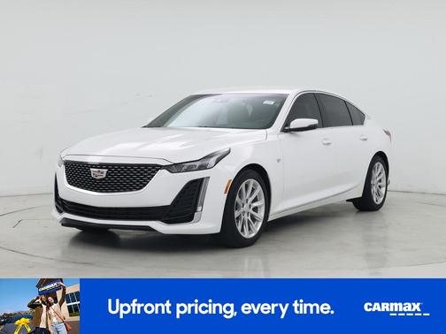 2023 Cadillac CT5 Luxury