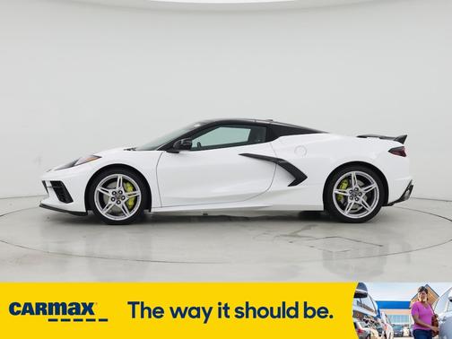 2024 Chevrolet Corvette Stingray 1LT
