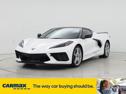 2024 Chevrolet Corvette Stingray 1LT