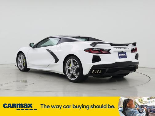 2024 Chevrolet Corvette Stingray 1LT
