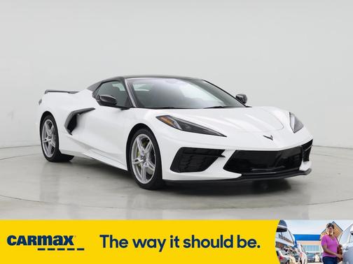 2024 Chevrolet Corvette Stingray 1LT